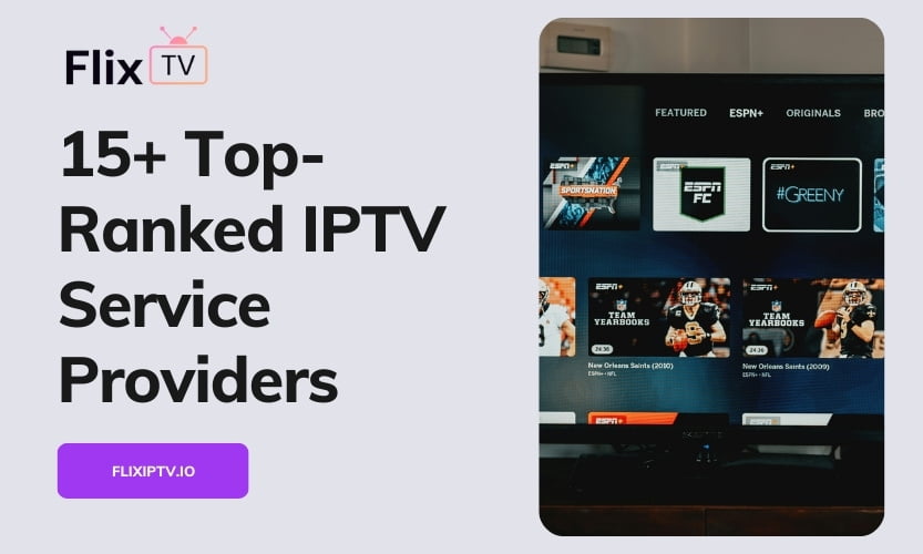 IPTV Service Providers