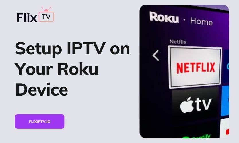 Roku IPTV