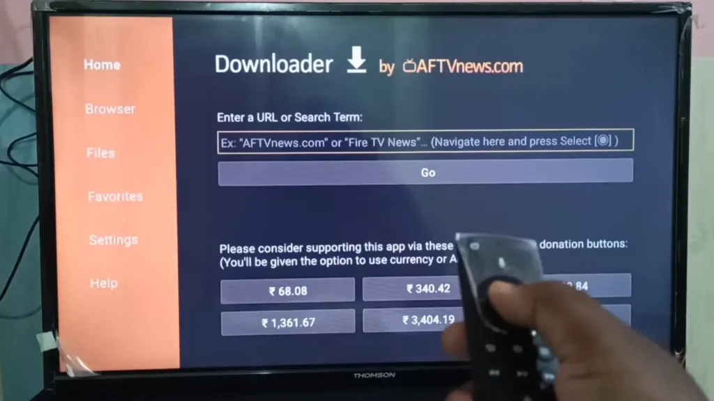 IPTV Smarters Pro for Amazon Firestick