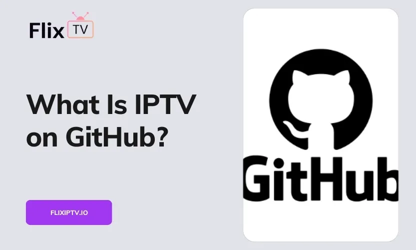 IPTV On GitHub